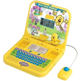 WinFun Wow Wow Wubbzy Laptop by WinFun