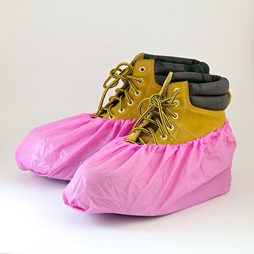 ShuBee® Waterproof Shoe Covers - Pink