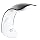 OttLite F48K28 Natural Daylight Desk Lamp, Black