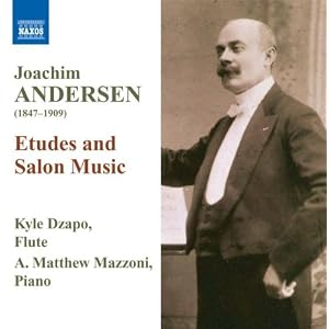 Etudes & Salon Music