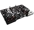 Hercules DJ 4780730 Control Instinct USB DJ Controller with Audio Outputs
