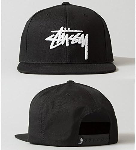 Stussy Good Quality Breakout Snapback Cap Hat With Pom