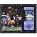 Mounted Memories Green Bay Packers Super Bowl Xxxi Brett Favre Plaque With Replica Ticket Size: One Size