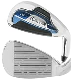 Women's Cobra S9 Women 2008 Irons 5-PW, GW & SW
