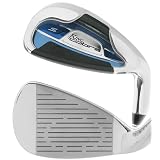 Ladies Cobra S9 Women 2008 Irons 5-PW, GW and SW by 