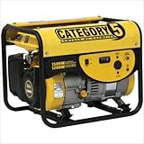 Champion Power Equipment 42433 1,500 Watt 80cc 4-Stroke OHV Gas Powered Portable Generator (CARB Compliant)