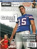 Tim Tebow unsigned 2008 Florida Gators Preseason SEC Magazine Preview
