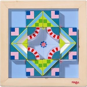 Paletti Mosaic Blocks by Haba