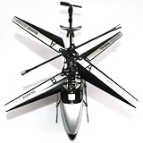 I-Helicopter iPad iPhone iPod Touch Control iHelicopter 3CH RC Remote Control Helicopter 777-173 with Gyro