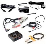 COMPLETE Sirius Satellite Package for FORD Plus iPod or Aux Audio Input