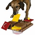 Trixie 32012 Dog Activity Poker Box, 31 &times; 10 &times; 31 cm