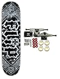 FLIP SKATEBOARDS BLOODSTAINED Complete Skateboard *MINI