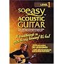 So Easy: Acoustic Guitar Lessons, Level 1
