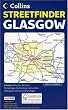 Glasgow Streetfinder Colour Map
