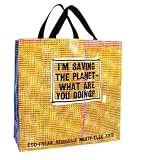 Blue Q - Saving the Planet Shopper