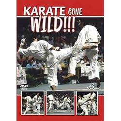 Karate Gone Wild