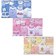 Luvable Friends 16-Piece Deluxe Layette Set, 0-6 Months