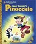 Pinocchio (Little Golden Book)