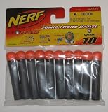 Nerf Sonic Micro Darts Refill 10 Pack