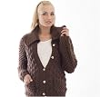 The Olian Pocket Cardigan Sweater