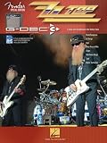 Fender G-Dec Zz Top Play-Along With Smartcard (Guitar Play-Along)