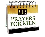 Cover of 365 Prayers for Men: A Perpetual Calendar Cover of 365 Prayers for Men: A Perpetual Calendar