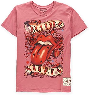 Riff Stars Mens Tatoo Art Graphic T-Shirt 650 M