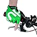 BOODUN Shock-Absorbing Gel Pad Breathable Half Finger Mountain Bicycle Bike Road Racing Gloves