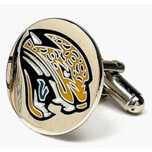 Jacksonville Jaguars NFL Executive Cuff Links - 1 Pair