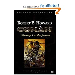 Conan - L'Heure du Dragon (�dition reli�e)
