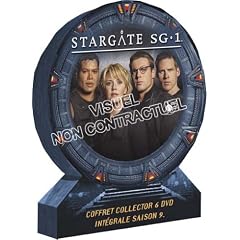 Stargate SG1 - L'Int�grale Saison 9 - Coffret 6 DVD