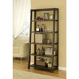 5-Tier Step Bookcase