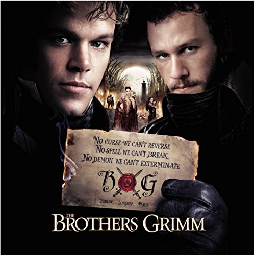 Brothers Grimm Dario Marianelli