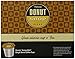 Authentic Donut Shop Blend Vanilla Hazelnut Single Cup Coffee for Keurig K-Cup Brewers, 24 Count
