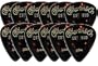 Martin Shell 73mm Guitar Pick, Dozen Pack