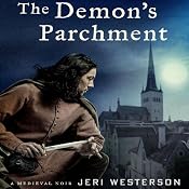 The Demon's Parchment: Crispin Guest, Book 3 | Jeri Westerson