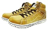 K-ZOC ケイゾック SAFETY SNEAKER セーフティスニーカーミッド KZS-800 カーキ 28.0㎝