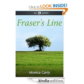Fraser's Line (AUK New Authors)