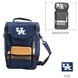 Kentucky Wildcats NCAA Duet Wine and Cheese Tote (Navy)