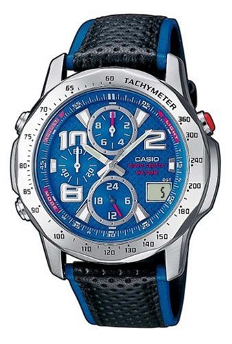 Casio Herrenuhr Funkuhr WVQ-550LE-2AVER