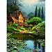 Peaceful Times 1000pc Jigsaw Puzzle by Mark Keathley