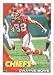 2010 Topps NFL Football Card # 31 Dwayne Bowe - Kansas City Chiefs - NFL Trading Card in a Protective ScrewDown Case!