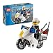 LEGO City 7235 - Moto Polic�a