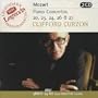 Mozart: Piano Concertos Nos. 20, 23, 24, 26 & 27