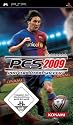 PSP Pro Evolution Soccer 2009