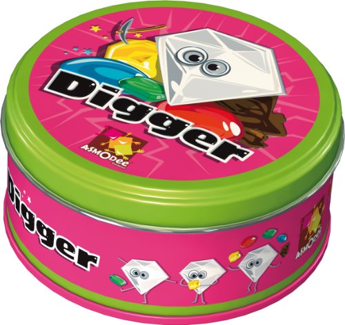 Asmodee 200964 - Digger Preisvergleich