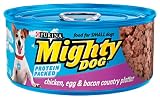 Mighty Dog Chicken Egg of 24)