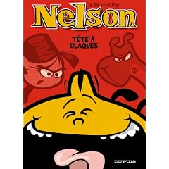 Nelson, Tome 7, T�te � Claques