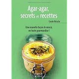 Agar-agar, secrets et recettespar Carole Nitsche