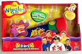 The Wiggles 2 in 1 Kaleidoscope & Maraca